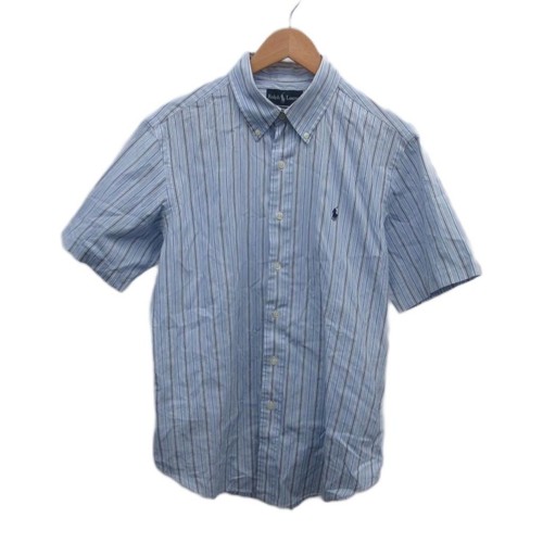 Camicia ralph lauren blu - ralph, l