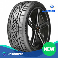 New 255/40ZR19 Continental