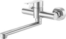 Rubinetto per Cucina a Muro