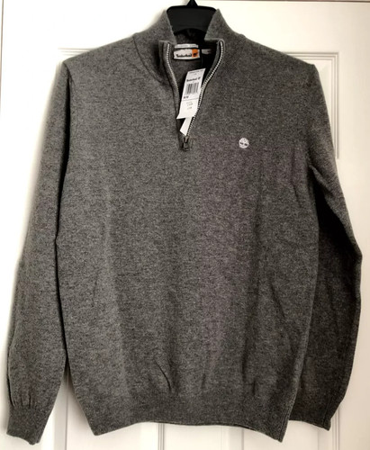 Maglione timberland misto lana - maglione,