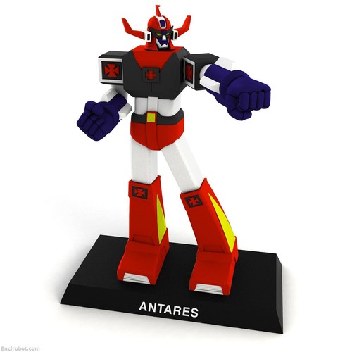 Antares nagai anime - antares,