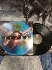 Tesla – Mechanical Resonance