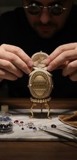 Portagioie uovo Faberge uovo