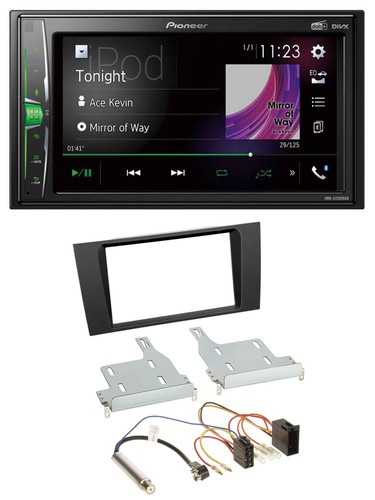 Pioneer 2din mp3 dab usb - mp3,