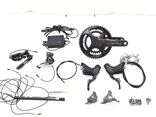Gruppo dischi campagnolo super - dischi,