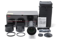 [Quasi inutilizzato] Obiettivo SIGMA APO 50-500mm f/4.5-6.3 DG OS HSM AF per Nikon F GIAPPONE