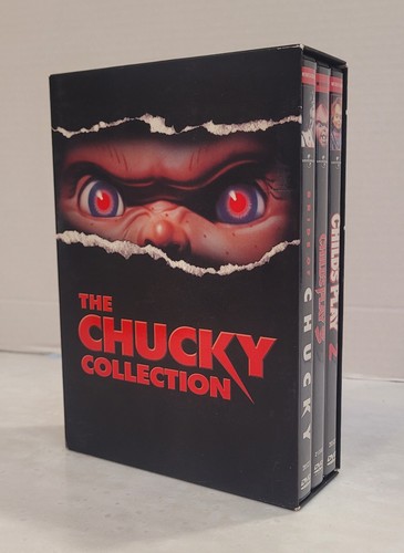 The chucky collection child - chucky, child's