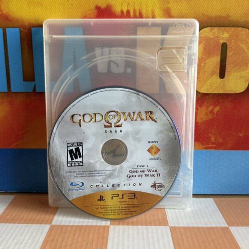 God war saga collection - god, of