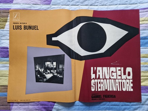 Angelo sterminatore - l'angelo,