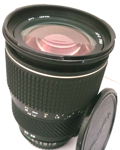 Tokina pro obiettivo - tokina,
