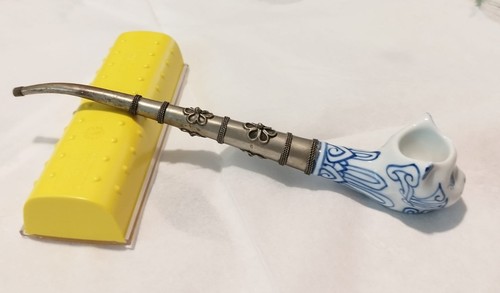 Pipa collezione porcellana - pipa, da