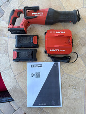 Seghetto alternativo Hilti SR