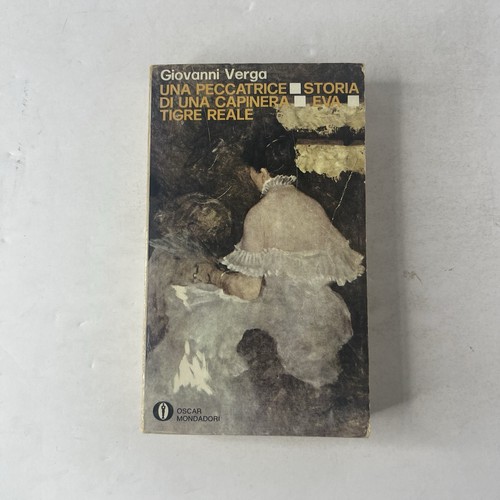 Verga una peccatrice - verga, storia
