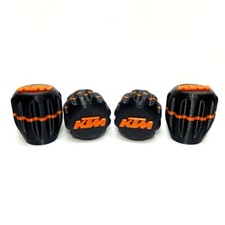 Tamponi Ruota Moto KTM Universali Motard Enduro Personalizzabili