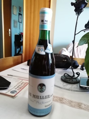 Vino collezione muller - vino, de
