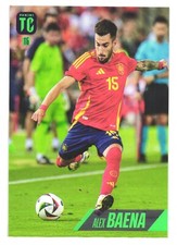 2025 Panini Top Class Spagna