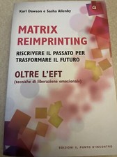 Matrix reimprinting