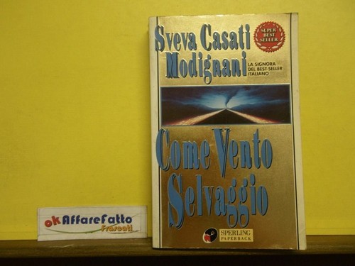 648 libro come vento - libro,