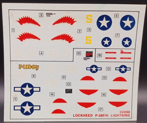 Airfix 02088 - 02088, |