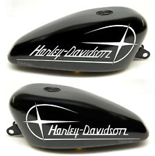 Adesivi serbatoio moto custom