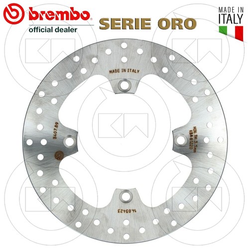 Disco freno posteriore brembo - posteriore,