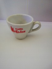 tazzina tazza caffé MOKADOR Ginori express bar caffè cafe' coffee collection