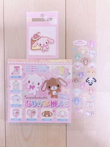 Lotto adesivi sanrio - lotto,