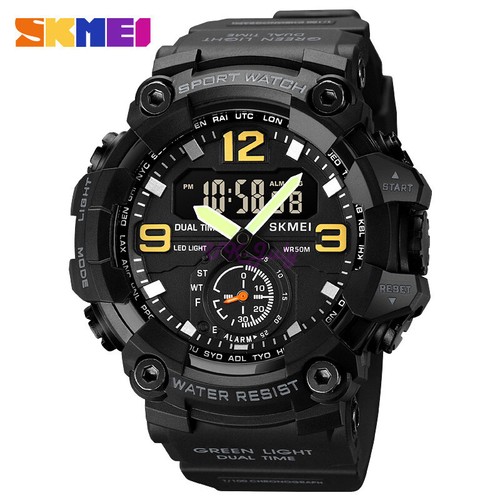 Orologio militare uomo skmei - orologio,