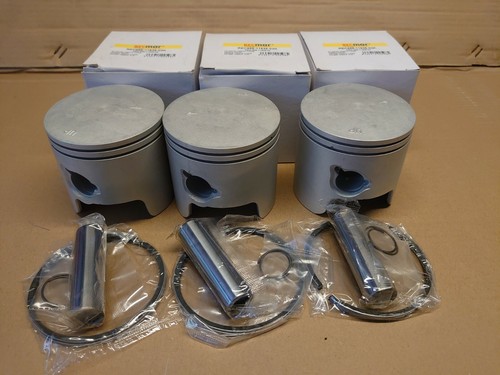 Kit pistoni 75hp - 75hp, 80hp
