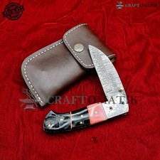 Coltello tascabile pieghevole