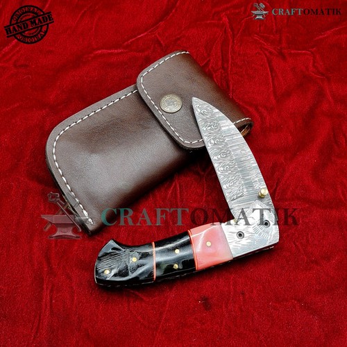 Coltello tascabile pieghevole