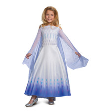 Disguise girls prestige frozen - girls,