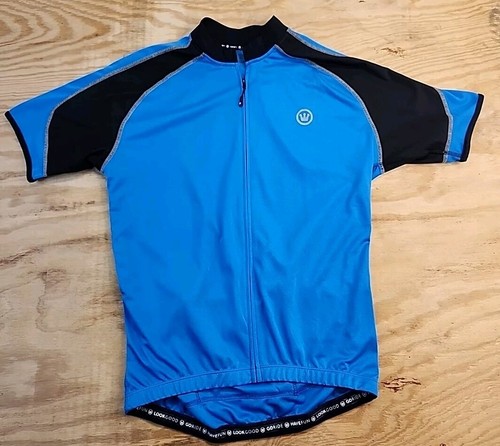 Canari zip maglia ciclismo - canari,