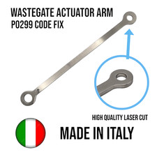 Wastegate Actuator Arm For