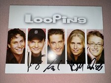 CARTOLINA AUTOGRAFATA