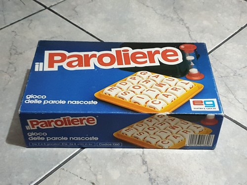 Gioco paroliere editrice - paroliere eg,