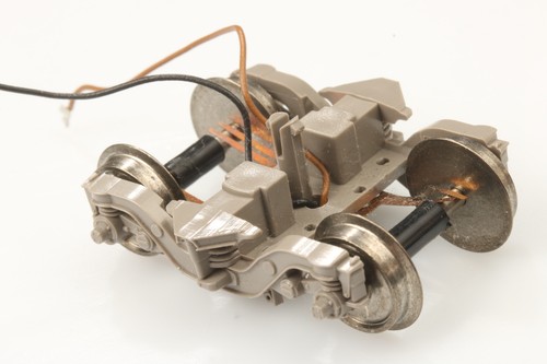 Roco carrello girevole - h0, ice