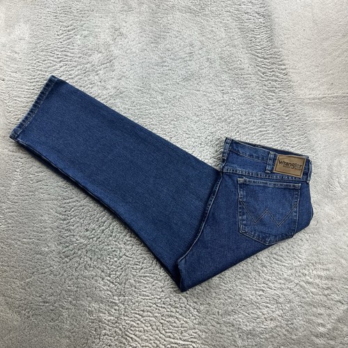 Jeans vintage wrangler uomo - jeans,