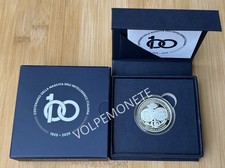5 EURO ARGENTO PROOF ITALIA