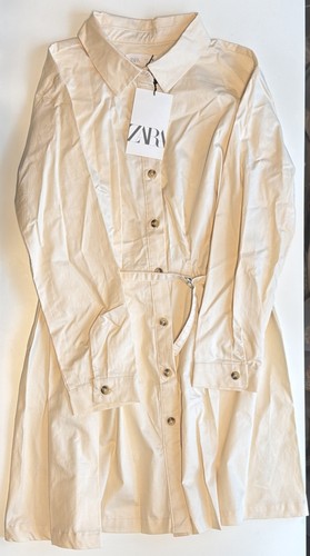 Vestito zara bambina panna - vestito,