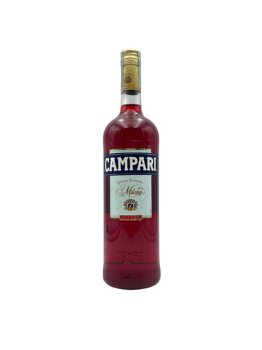 Campari bitter 25 - -,
