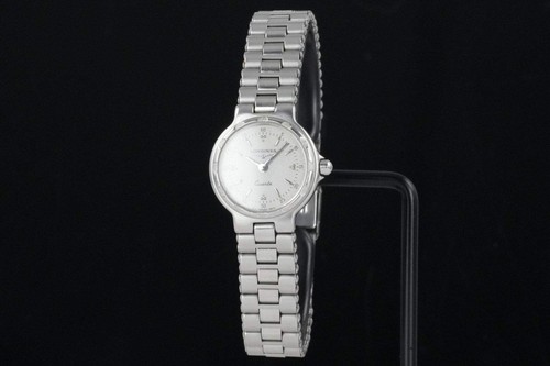 Longines conquest 153 - conquest, 4975