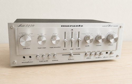 Marantz 3250 amplificatore - 3250,