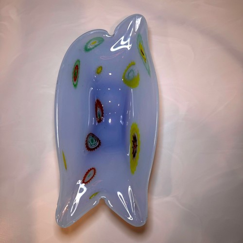 Ciotola vetro arte - vetro,