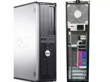 Desktop Dell Windows XP 32 bit
