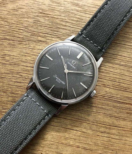 Omega seamaster 600 1965 - omega,