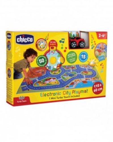 Chicco tappeto elettronico - tappeto,