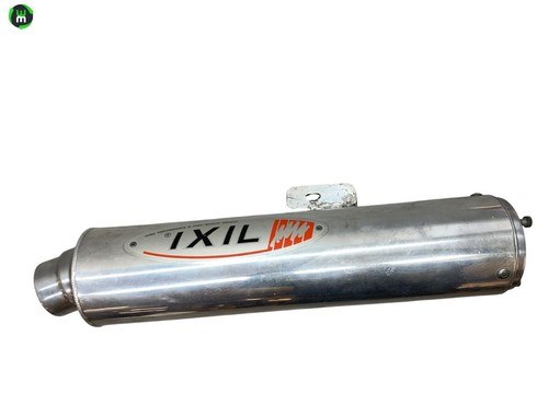 Silenzioso scarico ixil - ixil, suzuki