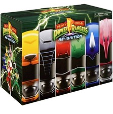 Playmates-Mighty Morphin Power