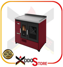 Cucina a pellet 5 Stelle EVA